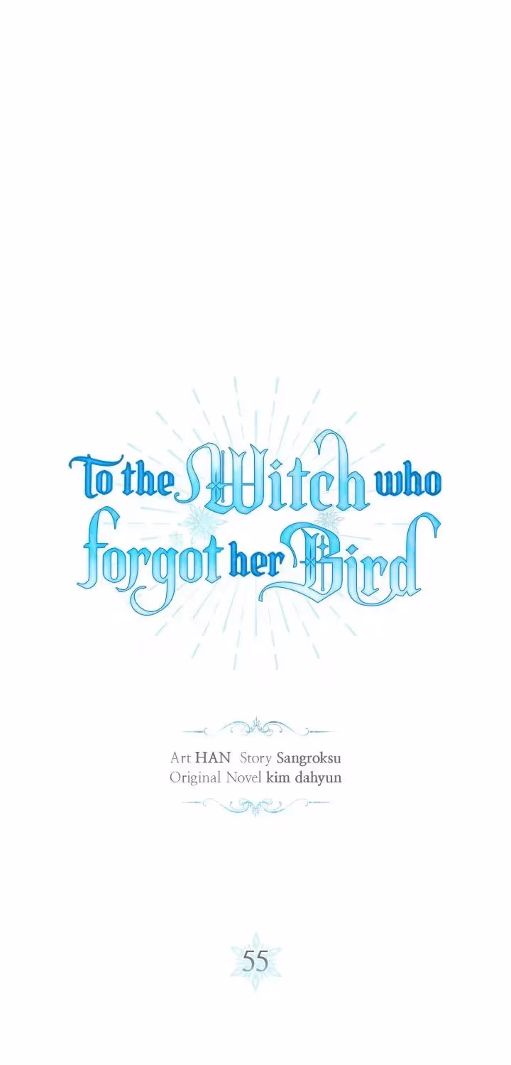 To the Witch Who Forgot Her Bird Chapter 55 page 50 - 