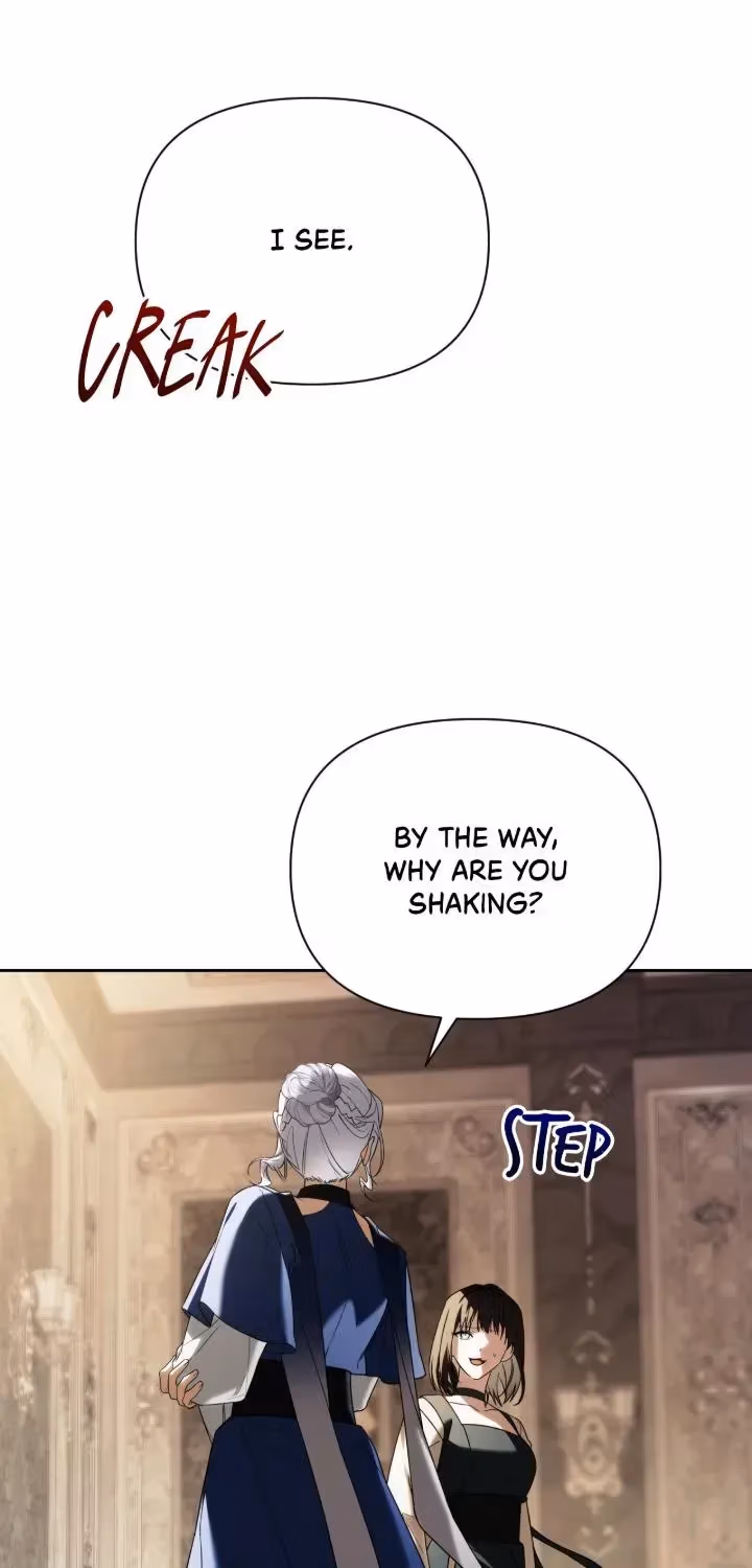 To the Witch Who Forgot Her Bird Chapter 55 page 98 - 