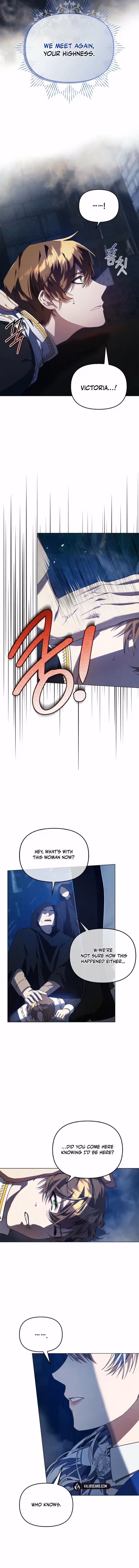 To the Witch Who Forgot Her Bird Chapter 6 page 2 - 