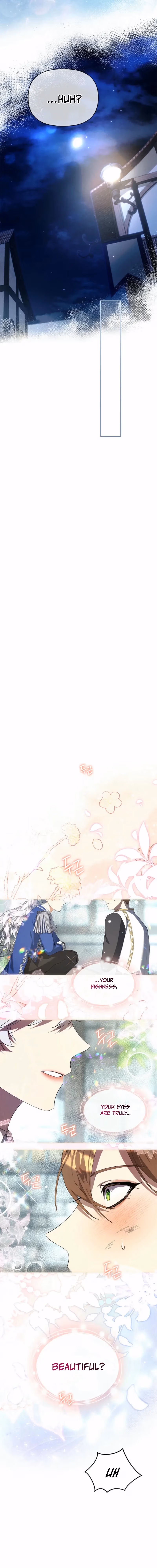 To the Witch Who Forgot Her Bird Chapter 6 page 14 - 