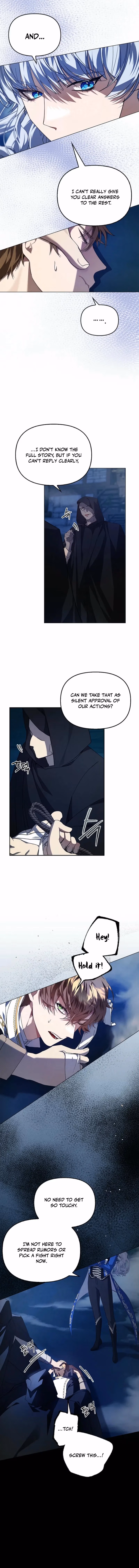 To the Witch Who Forgot Her Bird Chapter 6 page 4 - 