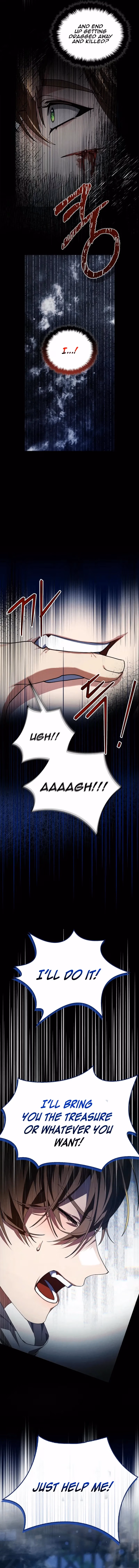 To the Witch Who Forgot Her Bird Chapter 6 page 7 - 