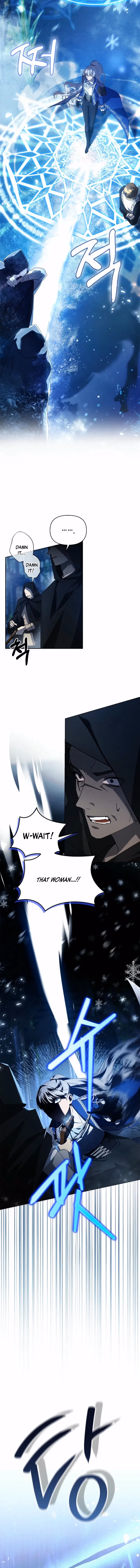 To the Witch Who Forgot Her Bird Chapter 6 page 10 - 