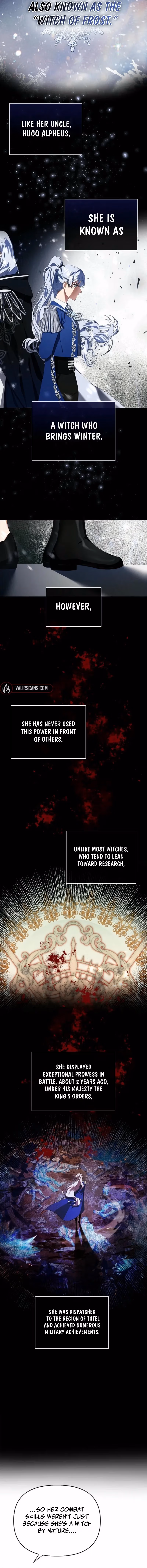 To the Witch Who Forgot Her Bird Chapter 7 page 13 - 