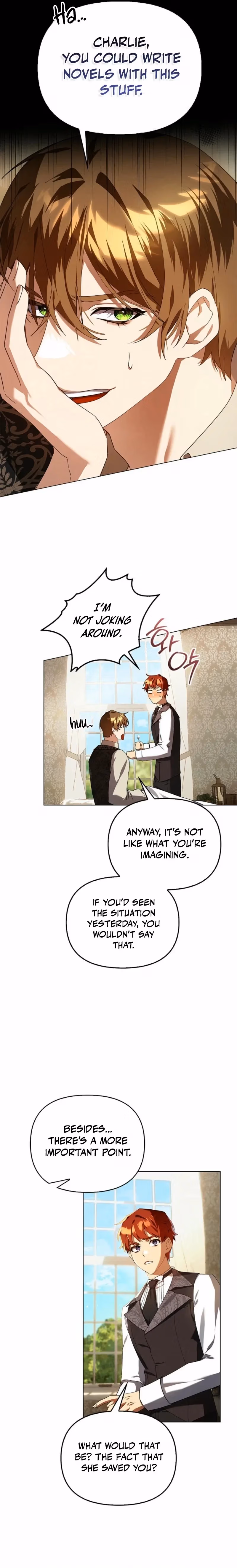 To the Witch Who Forgot Her Bird Chapter 7 page 4 - 