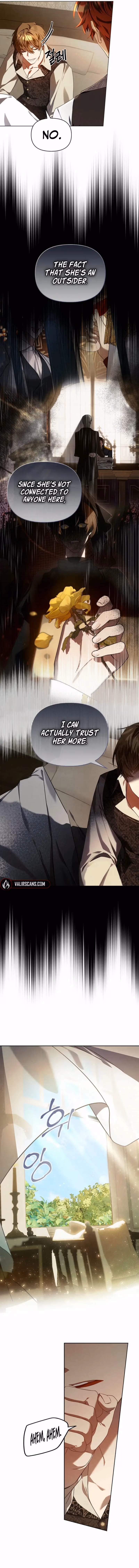 To the Witch Who Forgot Her Bird Chapter 7 page 5 - 