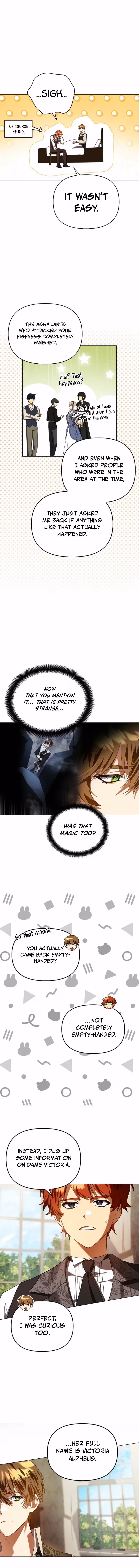 To the Witch Who Forgot Her Bird Chapter 7 page 7 - 
