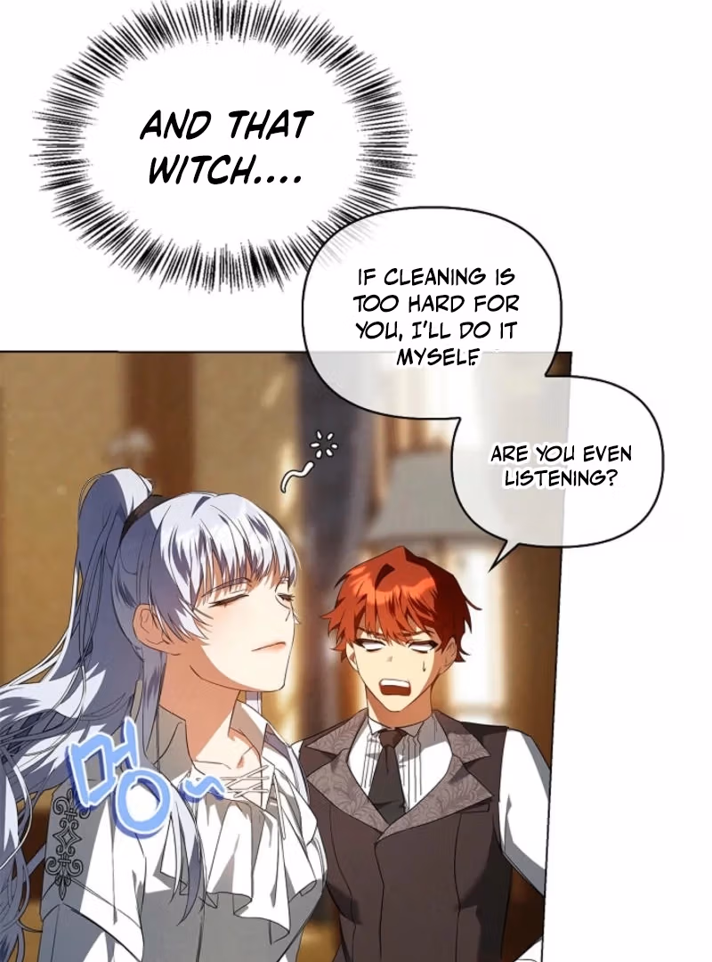 To the Witch Who Forgot Her Bird Chapter 8 page 12 - 