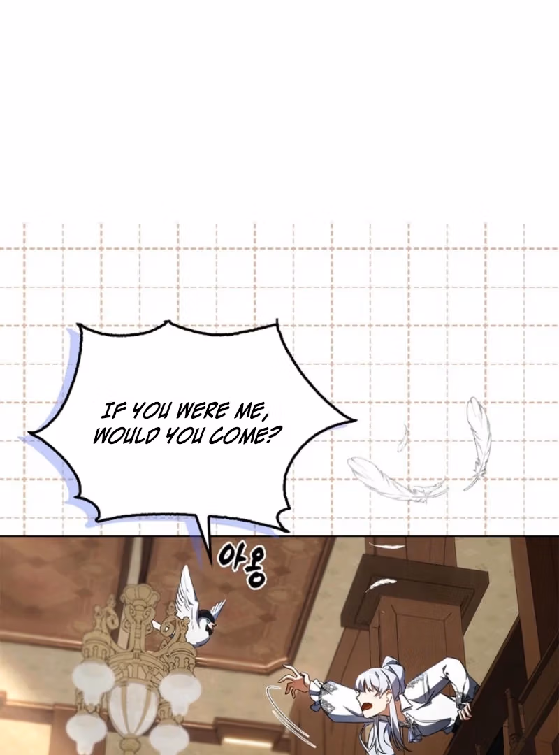 To the Witch Who Forgot Her Bird Chapter 8 page 31 - 