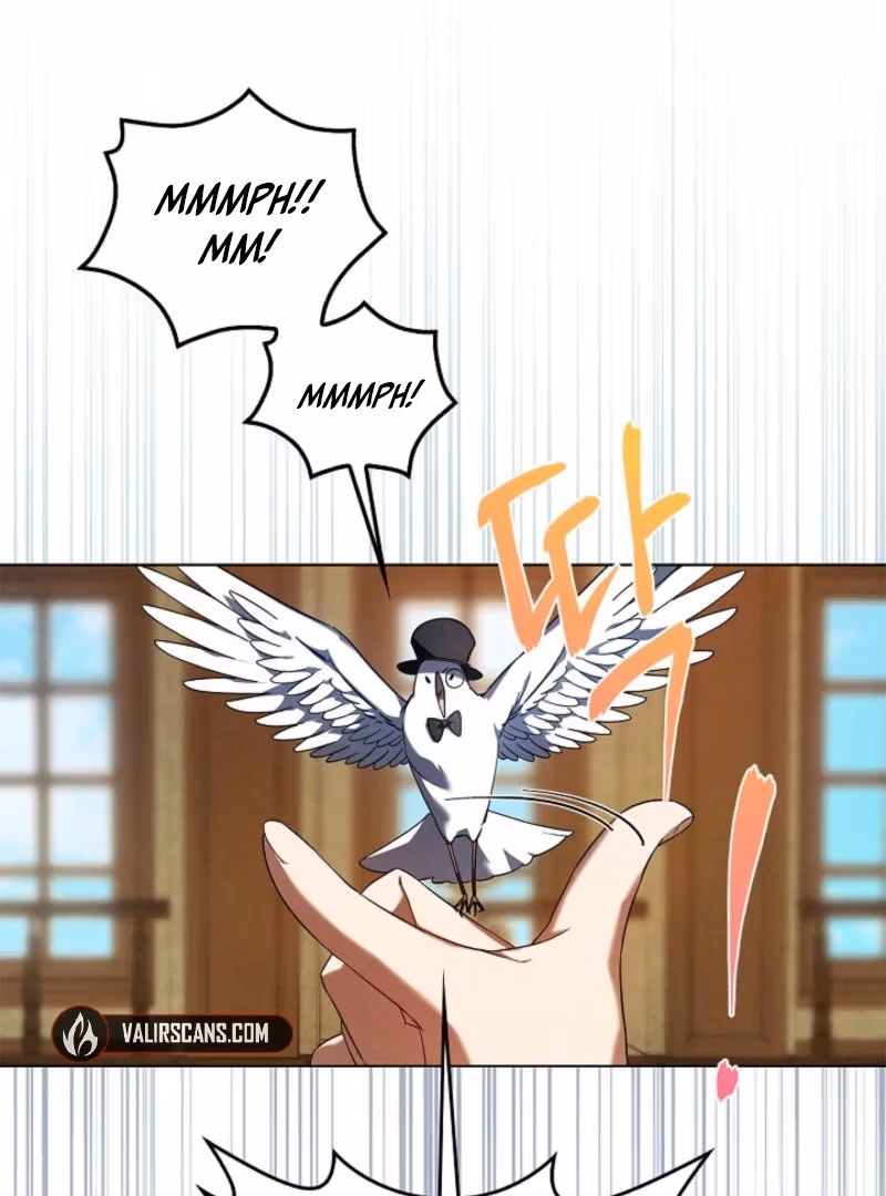 To the Witch Who Forgot Her Bird Chapter 8 page 37 - 