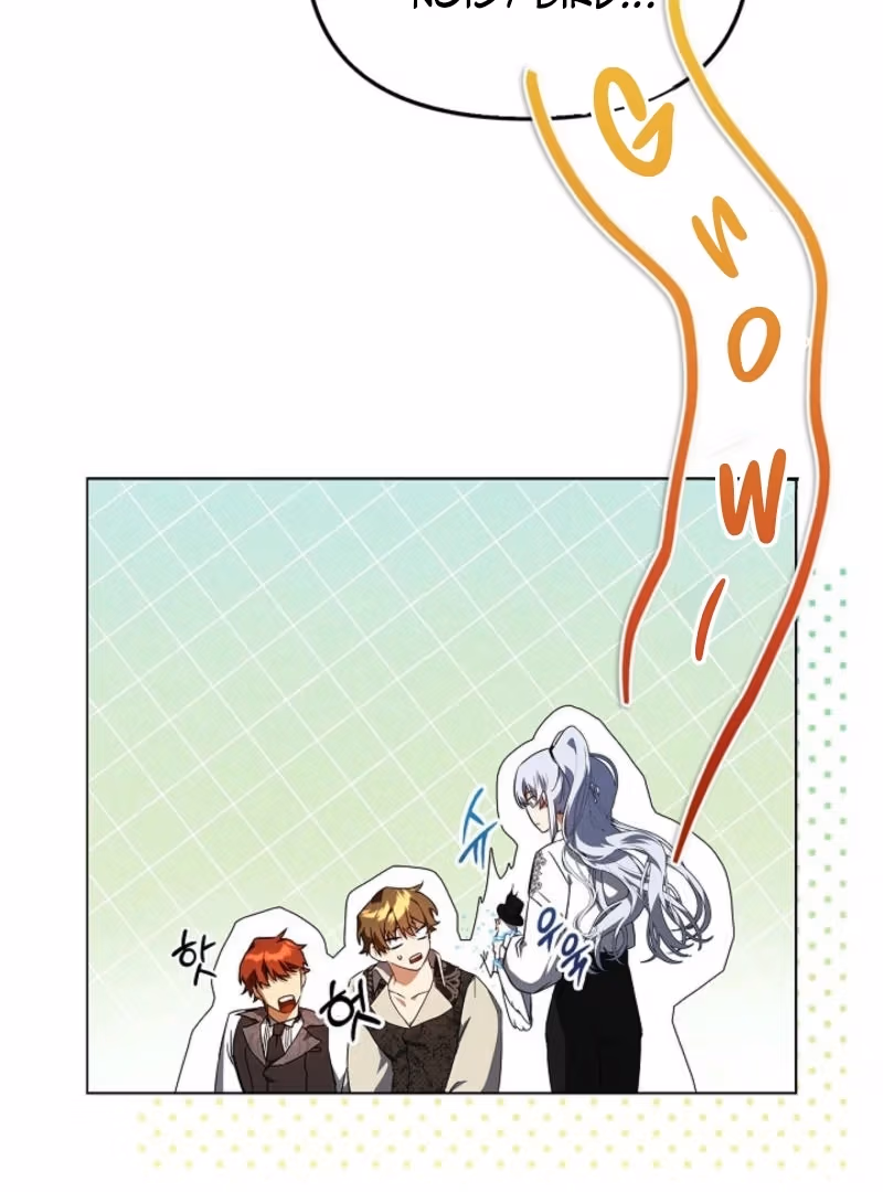 To the Witch Who Forgot Her Bird Chapter 8 page 48 - 