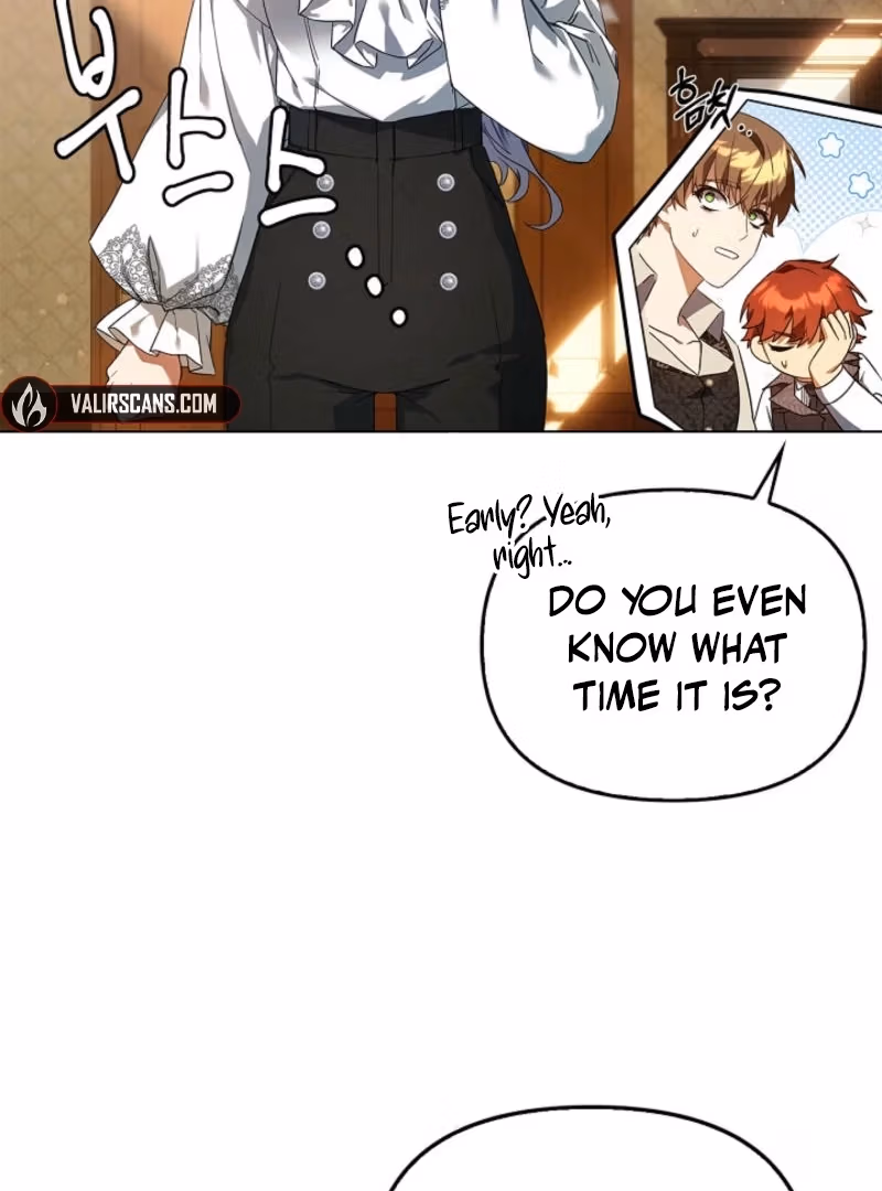 To the Witch Who Forgot Her Bird Chapter 8 page 7 - 