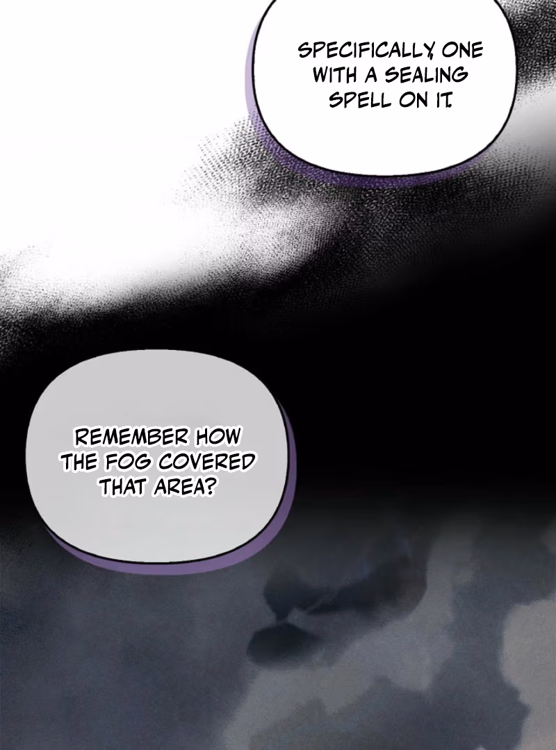 To the Witch Who Forgot Her Bird Chapter 8 page 61 - 