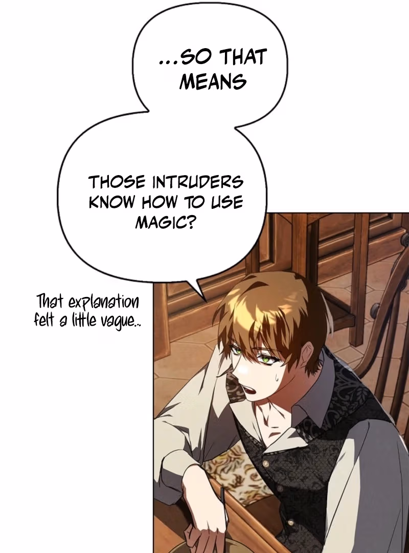 To the Witch Who Forgot Her Bird Chapter 8 page 67 - 