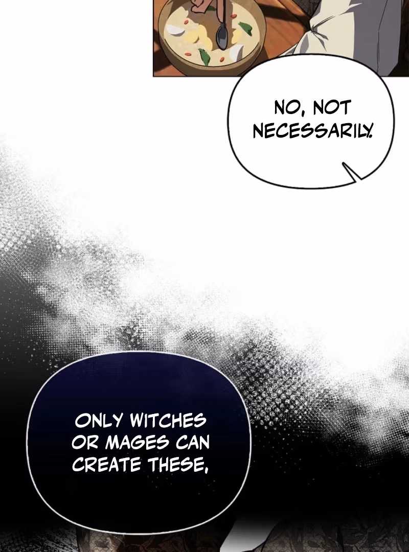 To the Witch Who Forgot Her Bird Chapter 8 page 68 - 
