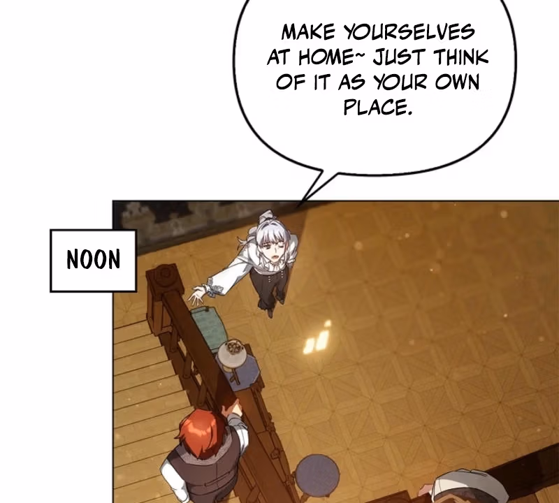 To the Witch Who Forgot Her Bird Chapter 8 page 8 - 