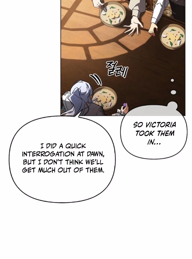 To the Witch Who Forgot Her Bird Chapter 8 page 79 - 