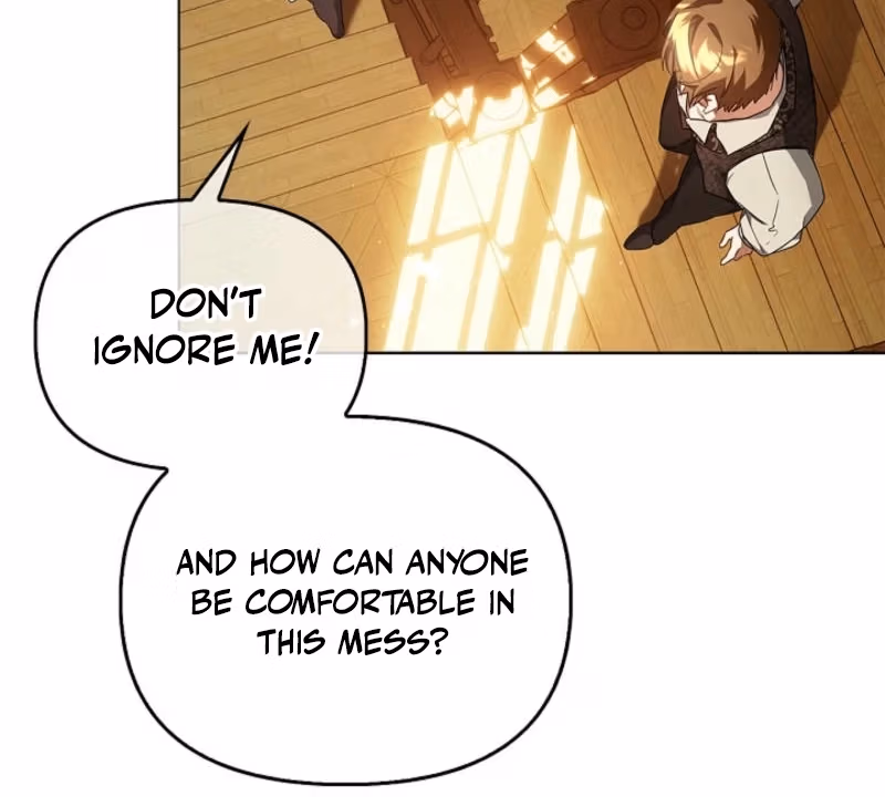 To the Witch Who Forgot Her Bird Chapter 8 page 9 - 