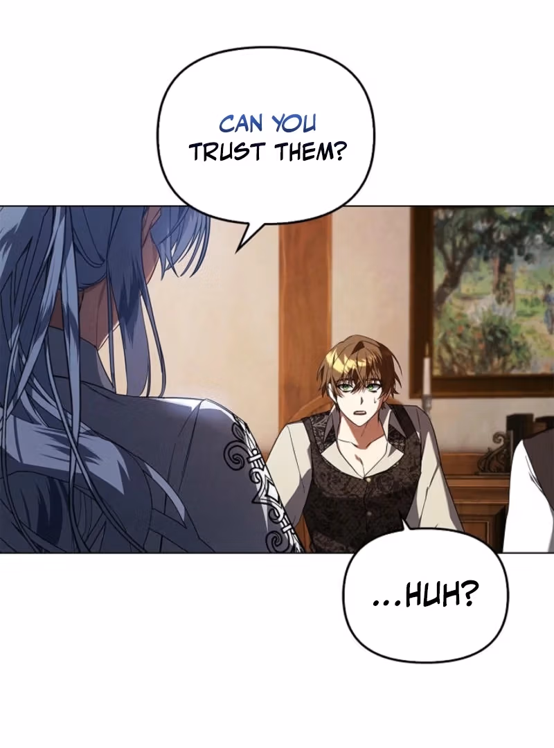 To the Witch Who Forgot Her Bird Chapter 8 page 85 - 