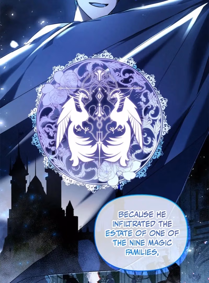 To the Witch Who Forgot Her Bird Chapter 8 page 99 - 