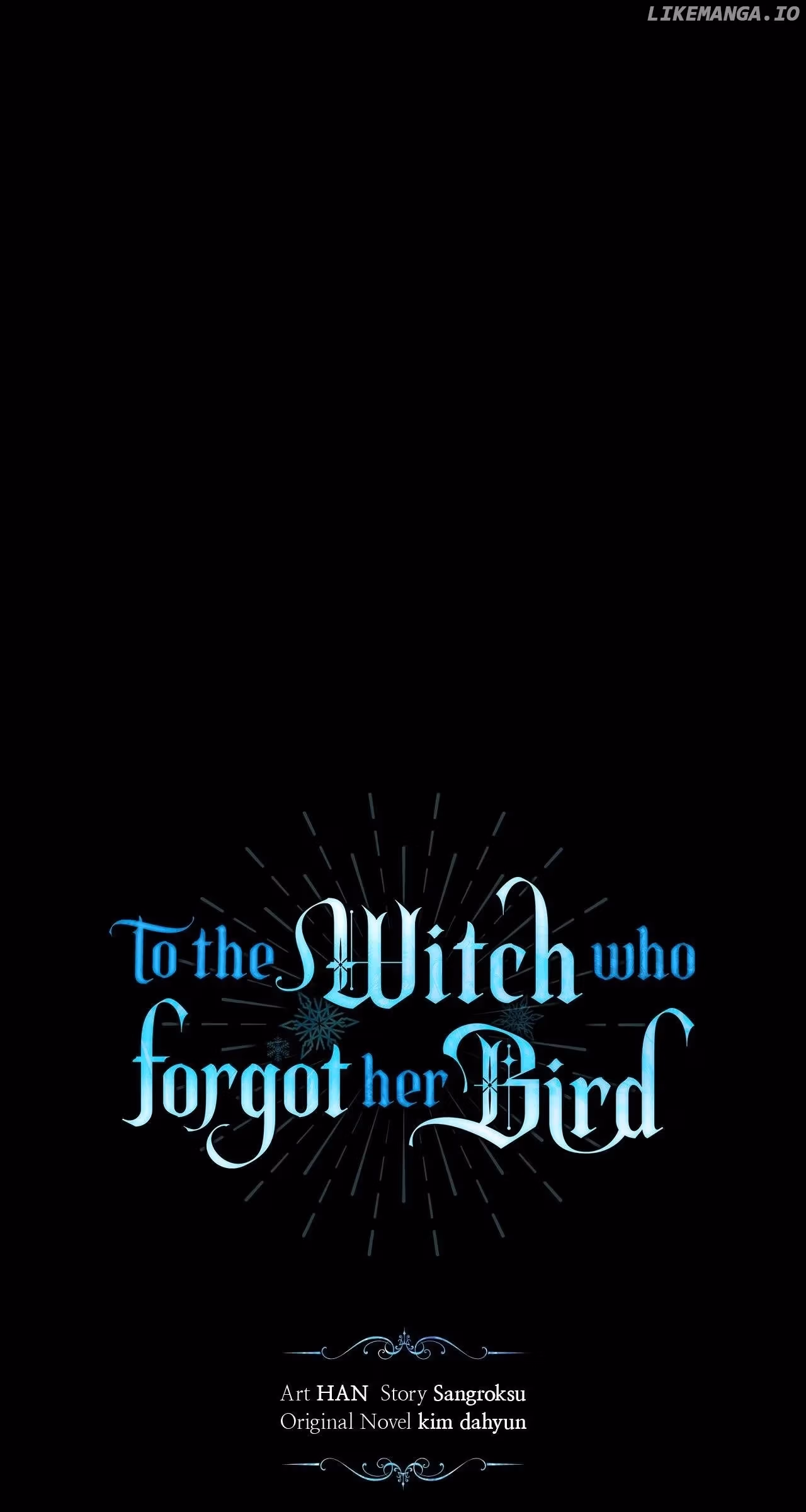 To the Witch Who Forgot Her Bird Chapter 9 page 1 - 