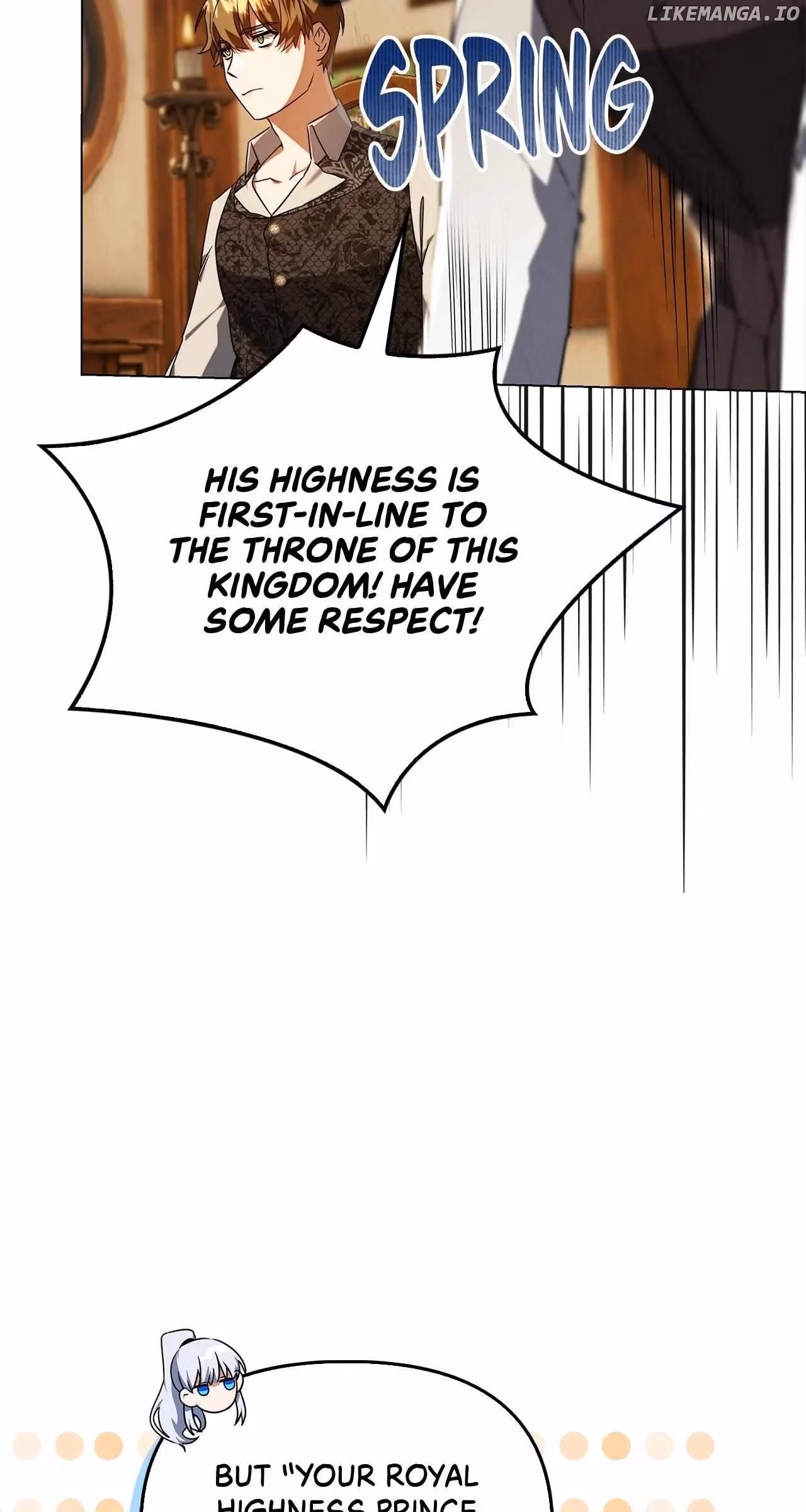 To the Witch Who Forgot Her Bird Chapter 9 page 14 - 