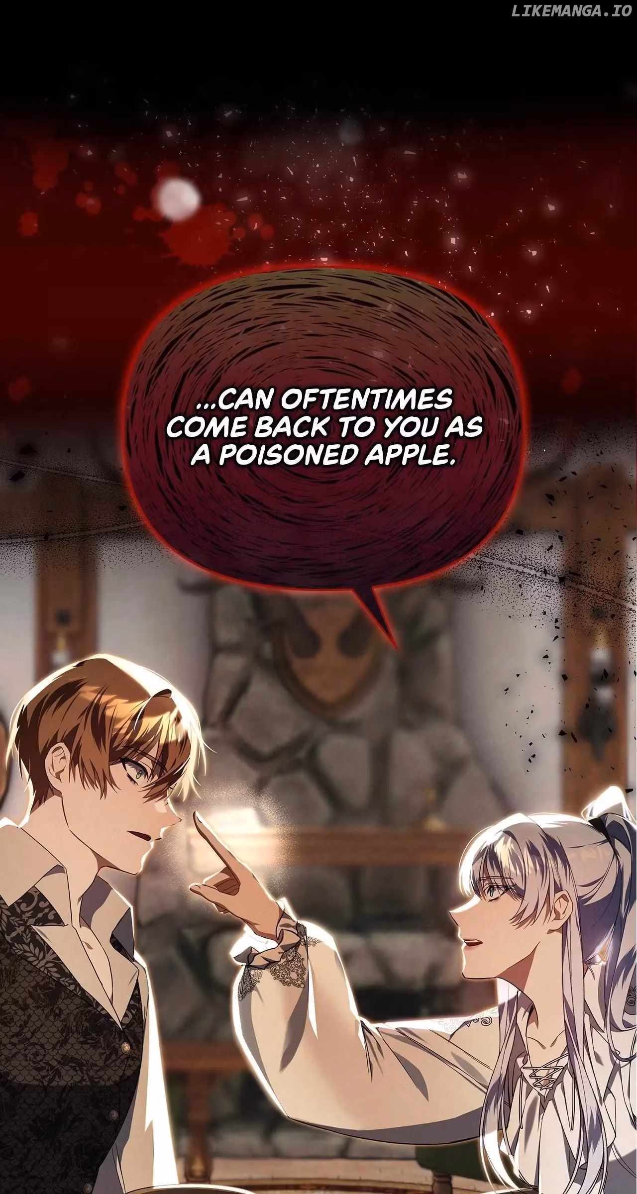 To the Witch Who Forgot Her Bird Chapter 9 page 3 - 