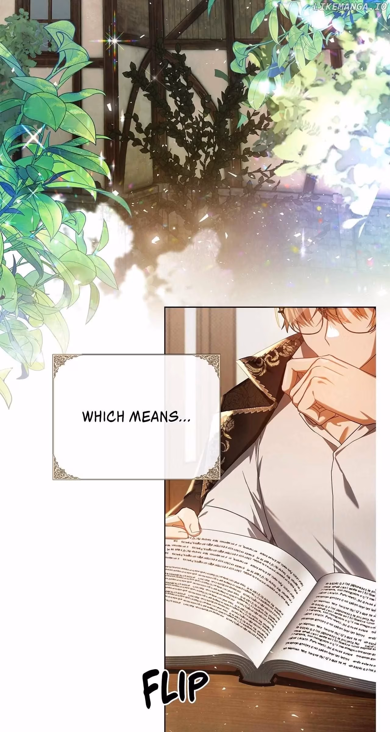 To the Witch Who Forgot Her Bird Chapter 9 page 34 - 