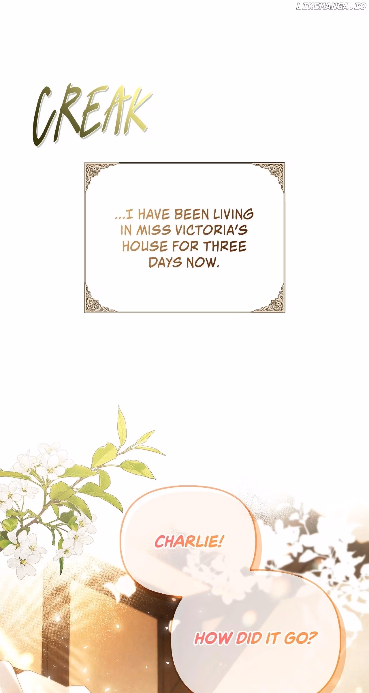 To the Witch Who Forgot Her Bird Chapter 9 page 36 - 
