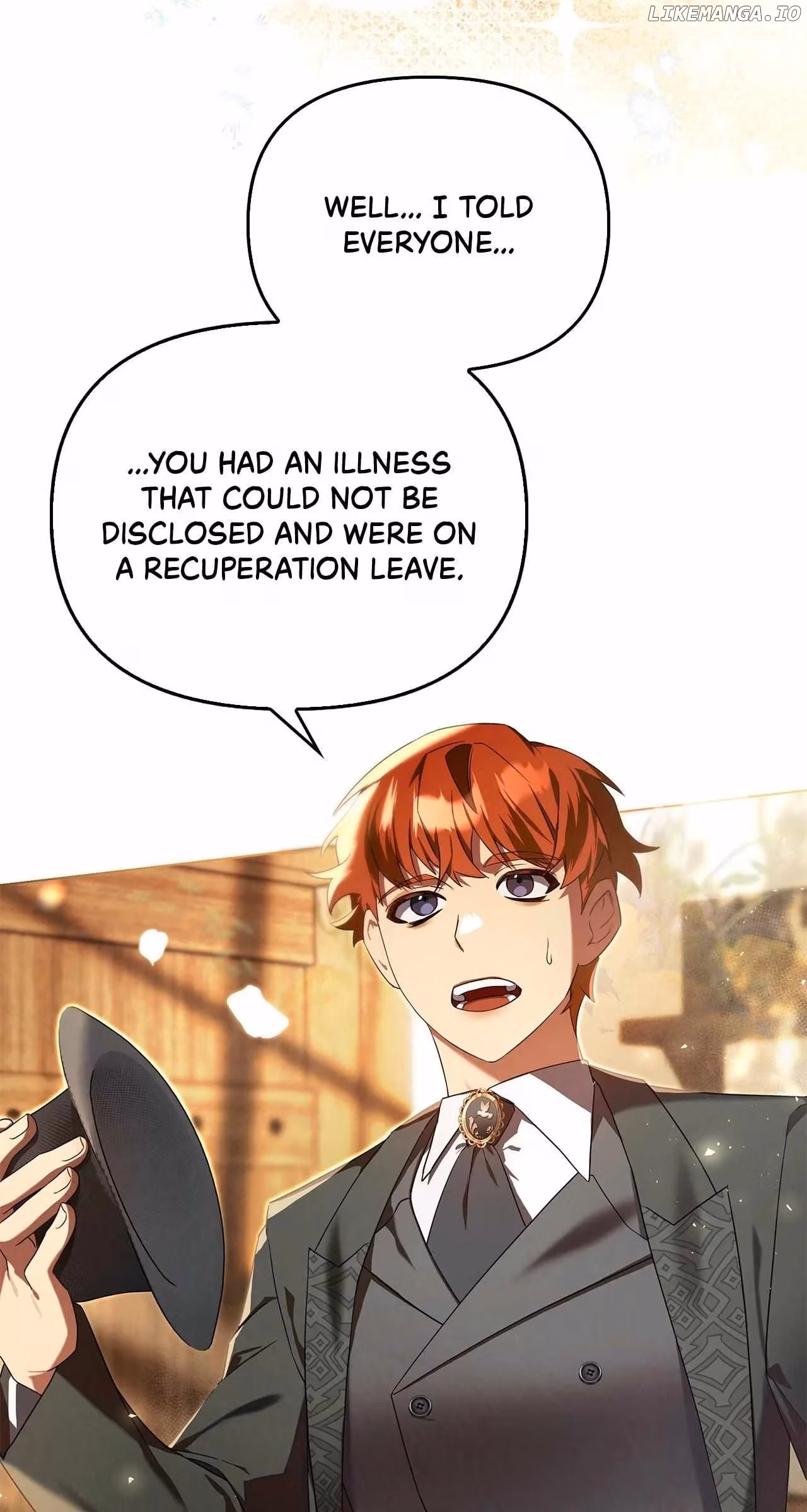 To the Witch Who Forgot Her Bird Chapter 9 page 38 - 