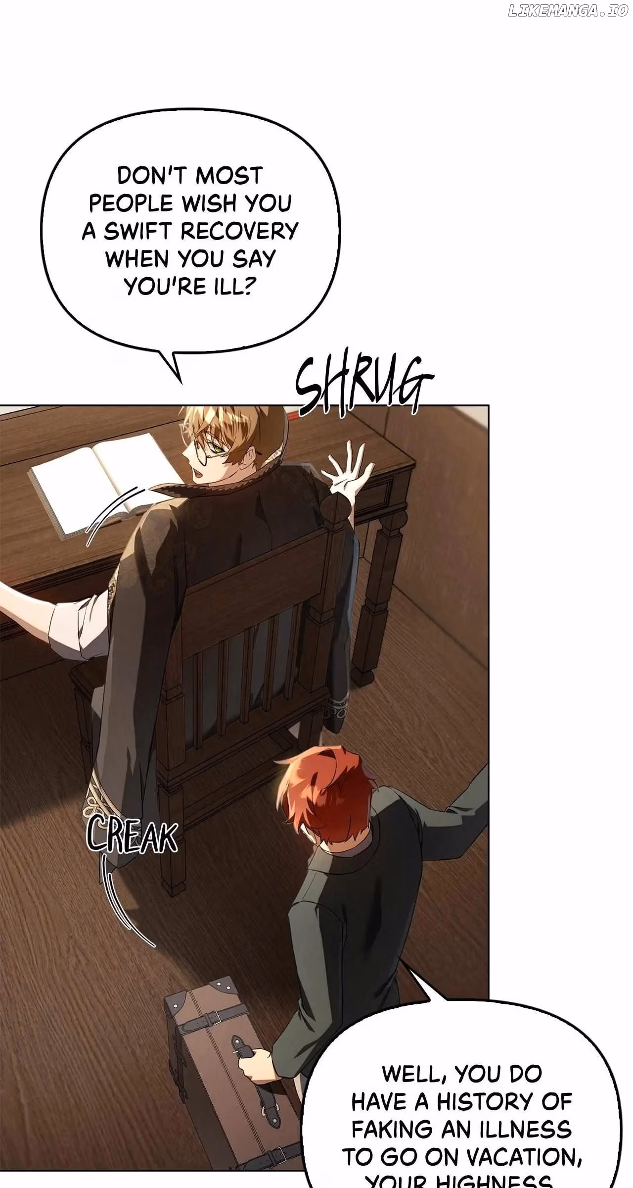 To the Witch Who Forgot Her Bird Chapter 9 page 41 - 