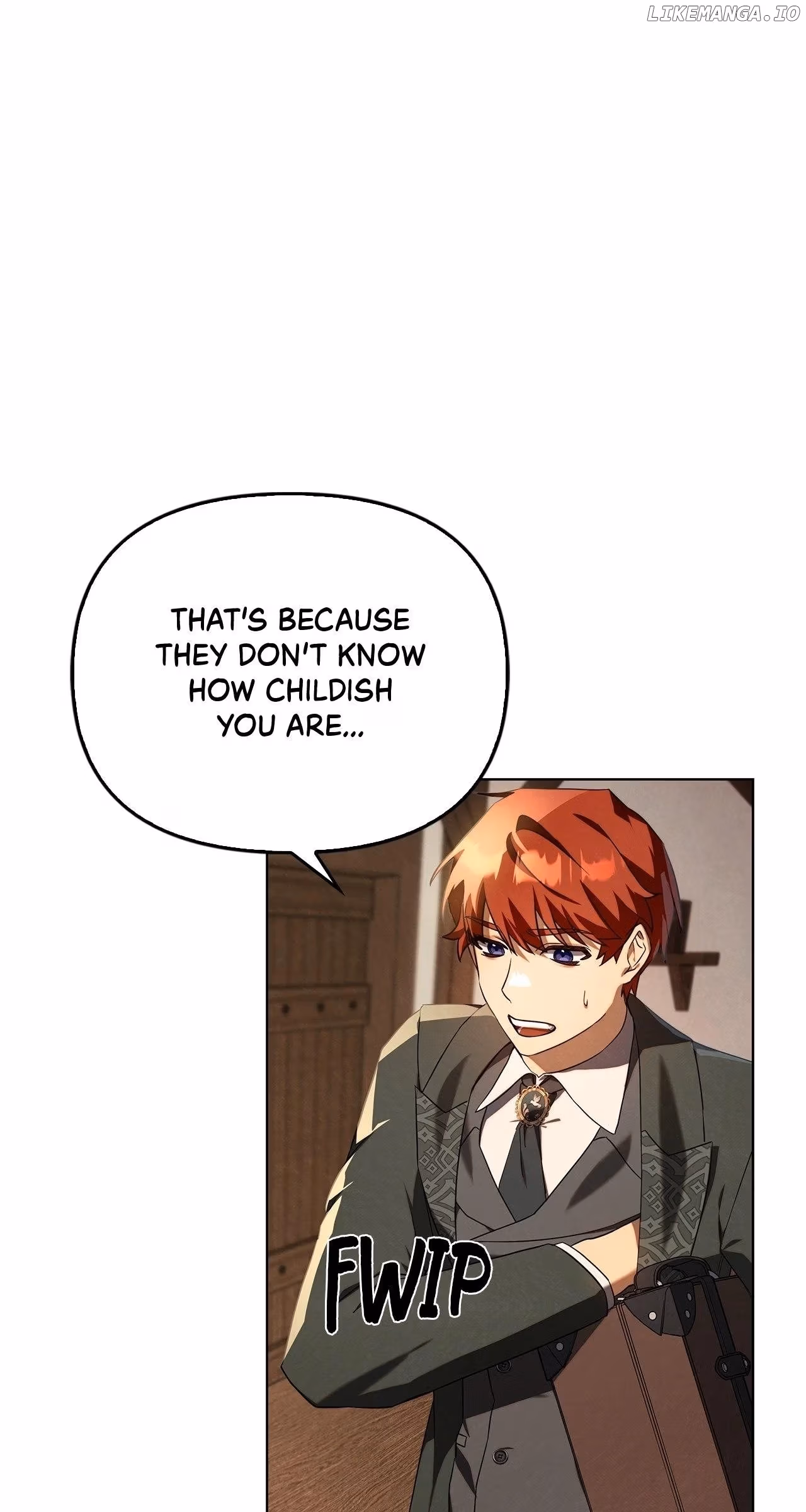 To the Witch Who Forgot Her Bird Chapter 9 page 44 - 