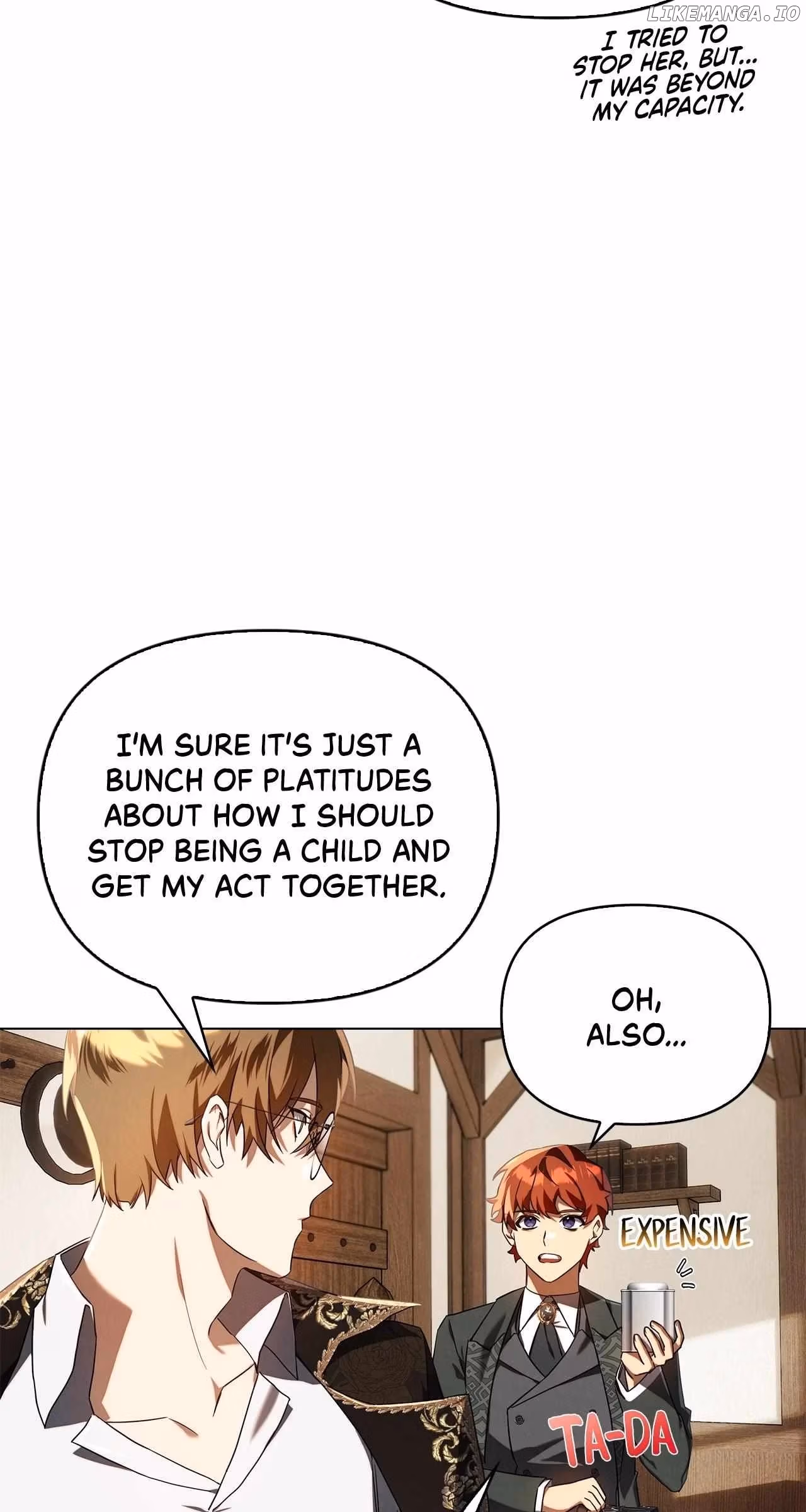 To the Witch Who Forgot Her Bird Chapter 9 page 48 - 