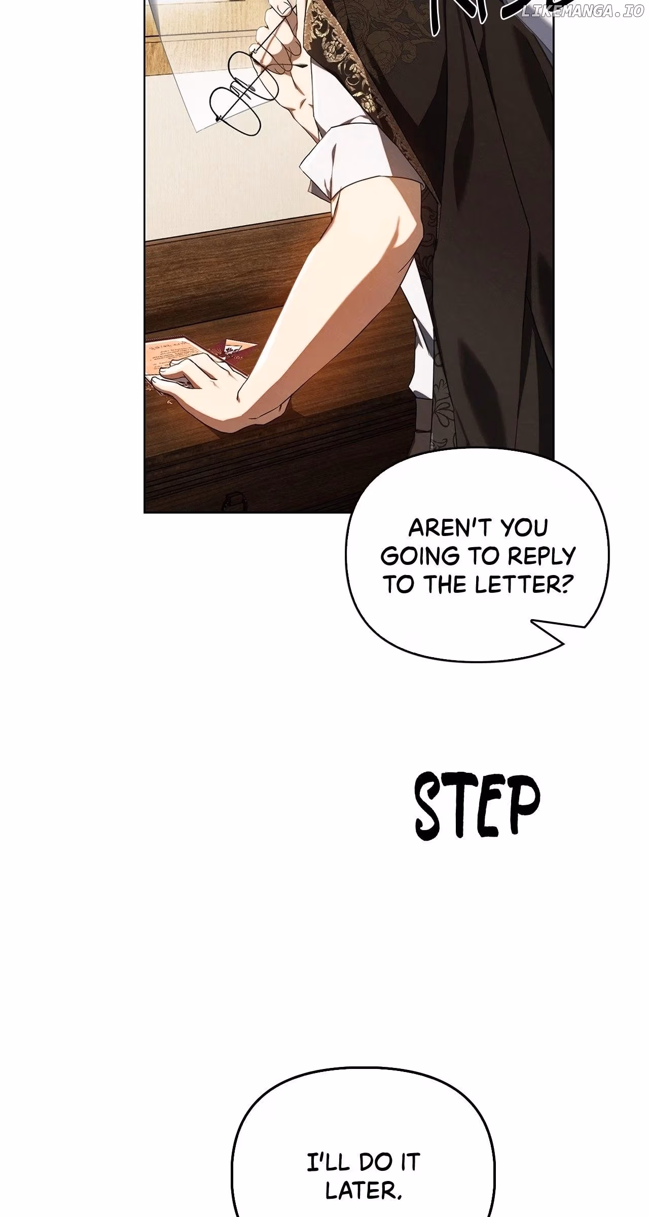 To the Witch Who Forgot Her Bird Chapter 9 page 50 - 