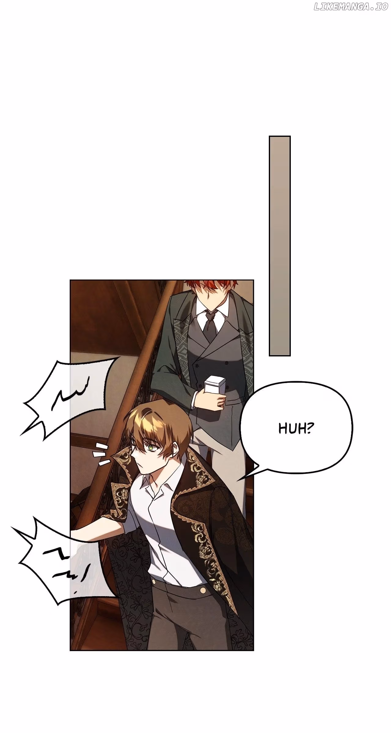 To the Witch Who Forgot Her Bird Chapter 9 page 53 - 