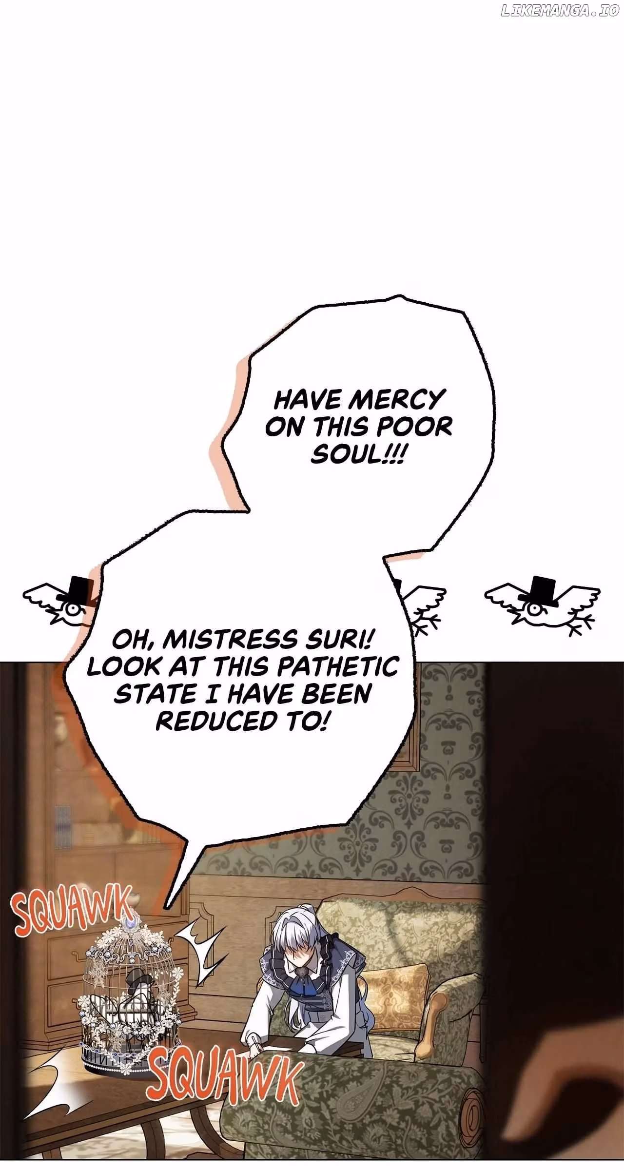 To the Witch Who Forgot Her Bird Chapter 9 page 54 - 