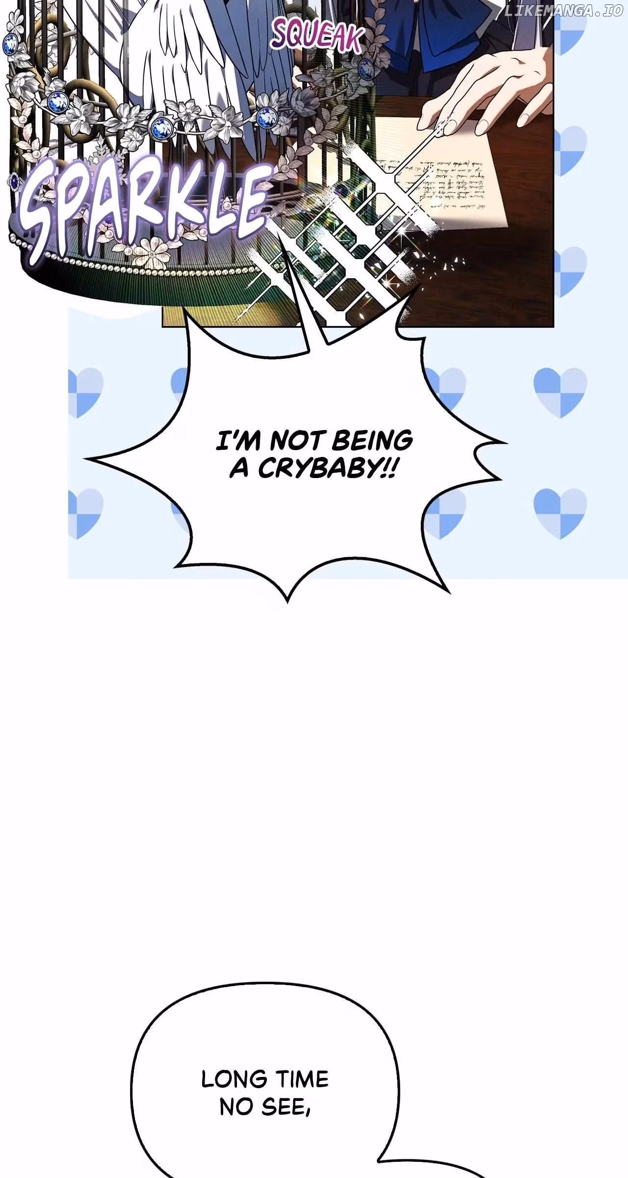 To the Witch Who Forgot Her Bird Chapter 9 page 56 - 