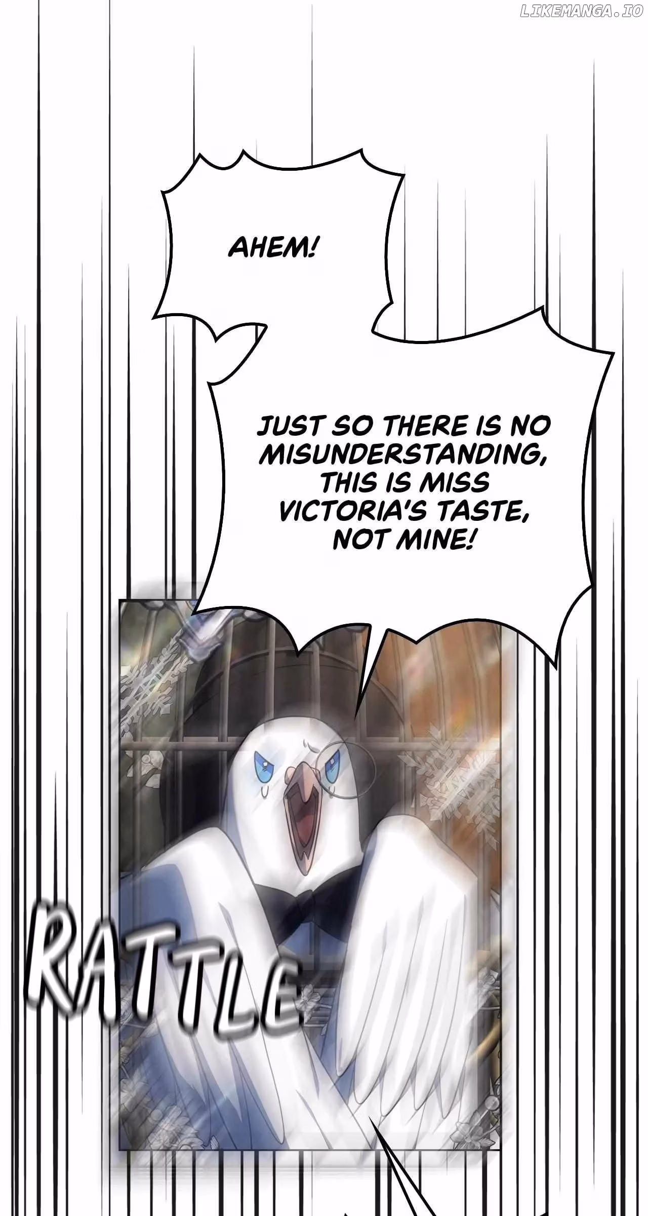 To the Witch Who Forgot Her Bird Chapter 9 page 58 - 