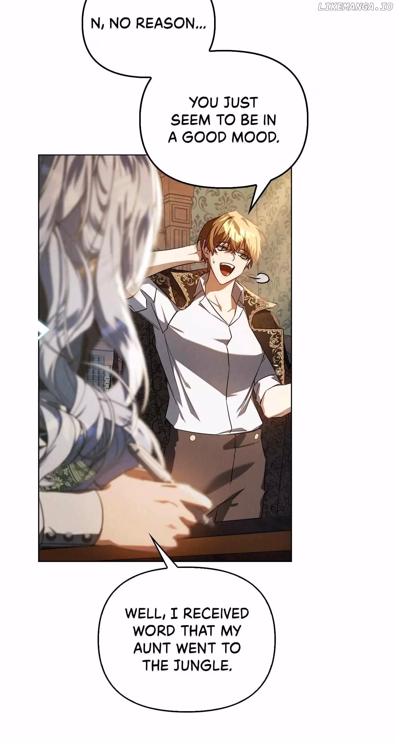 To the Witch Who Forgot Her Bird Chapter 9 page 64 - 