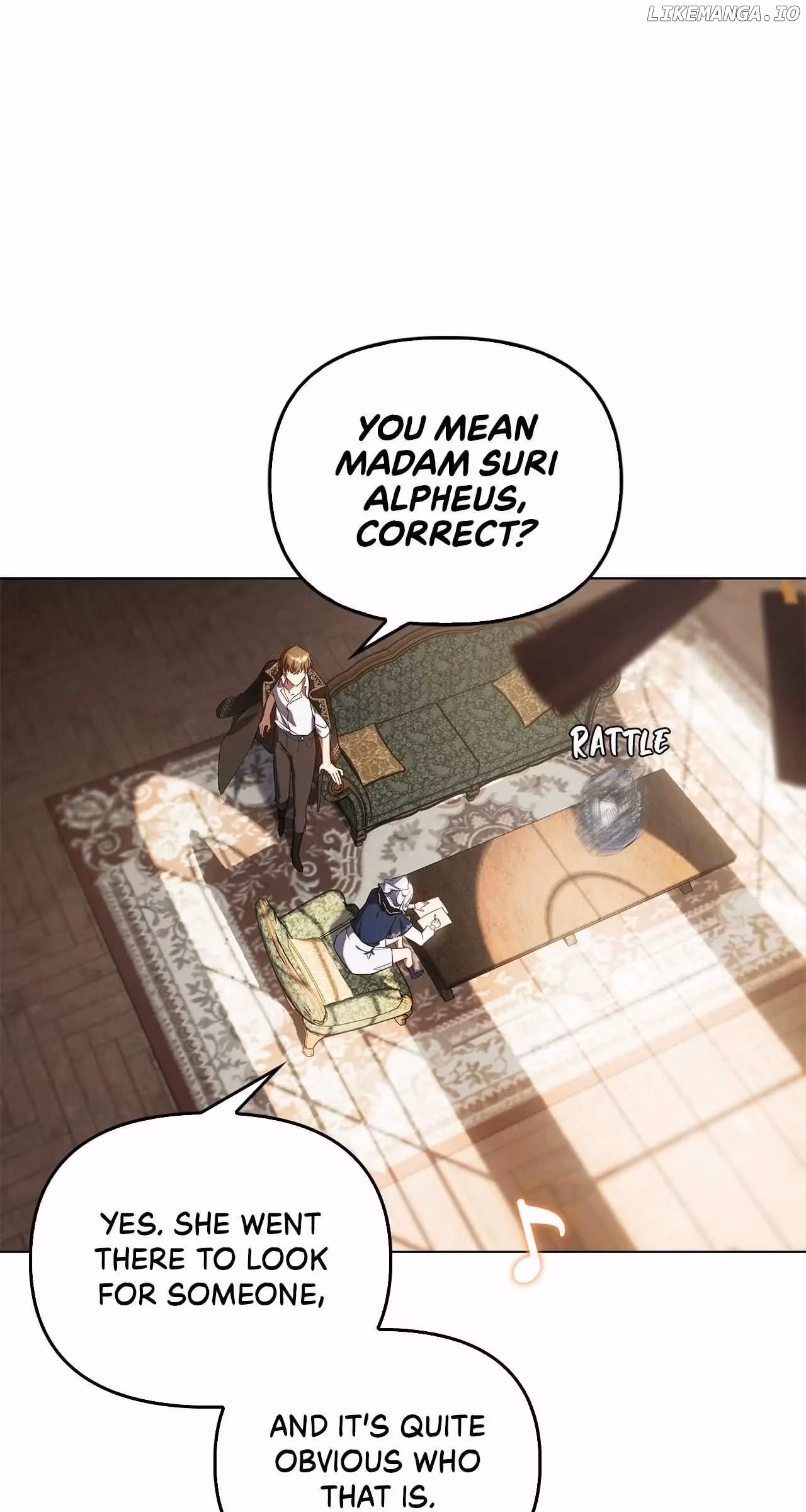 To the Witch Who Forgot Her Bird Chapter 9 page 67 - 