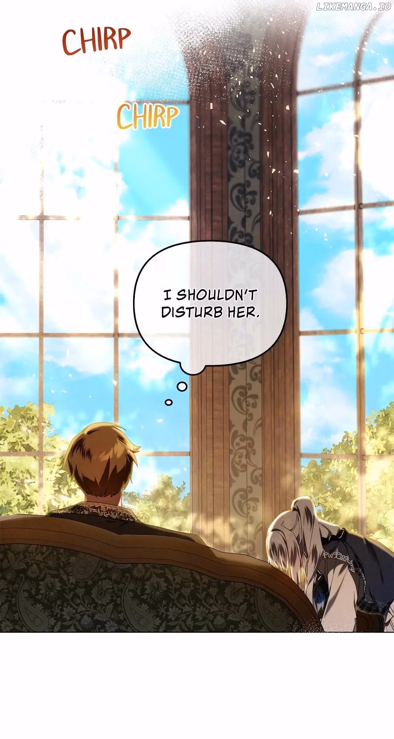 To the Witch Who Forgot Her Bird Chapter 9 page 71 - 