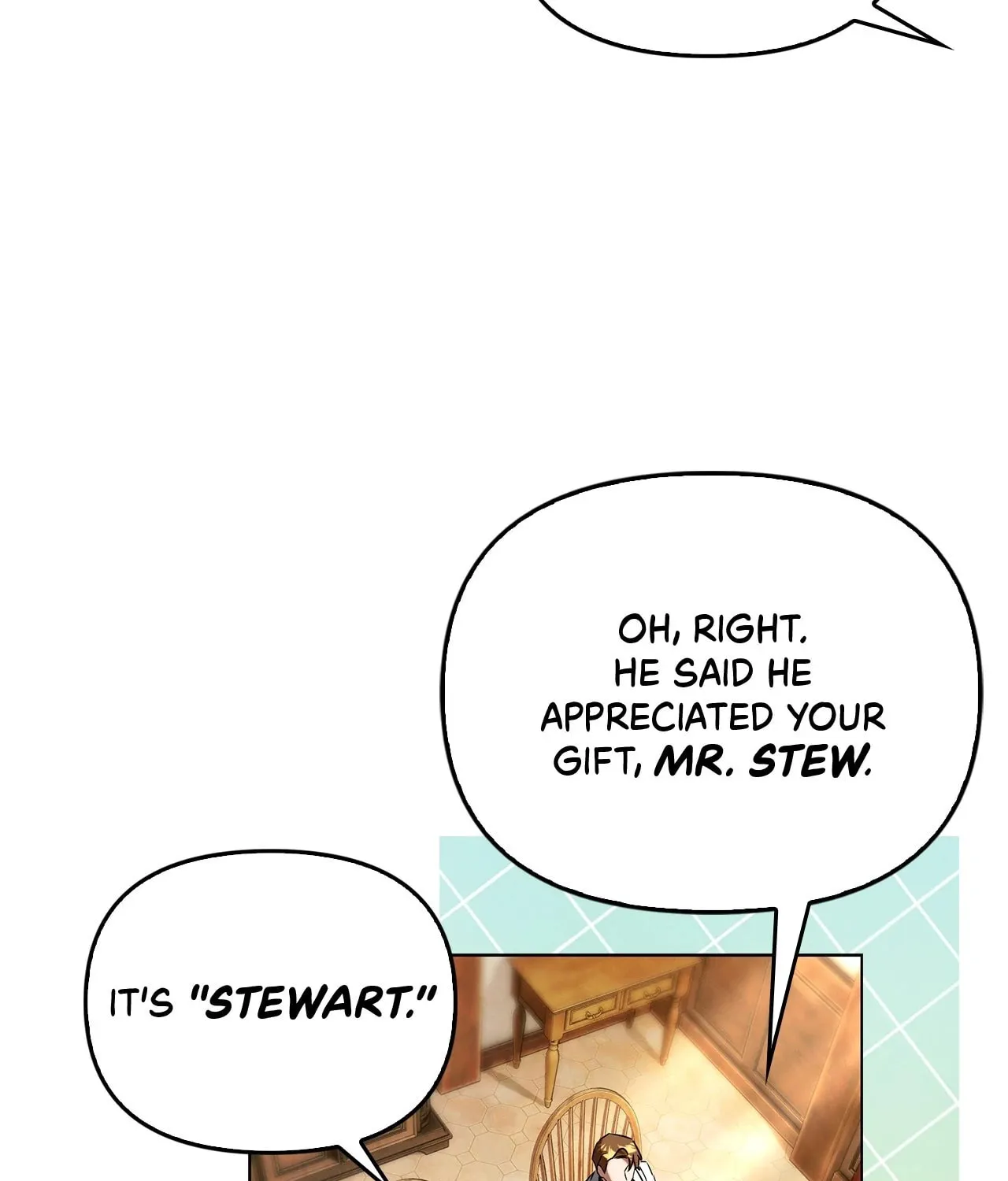 To the Witch Who Forgot the Bird Chapter 10 page 114 - 