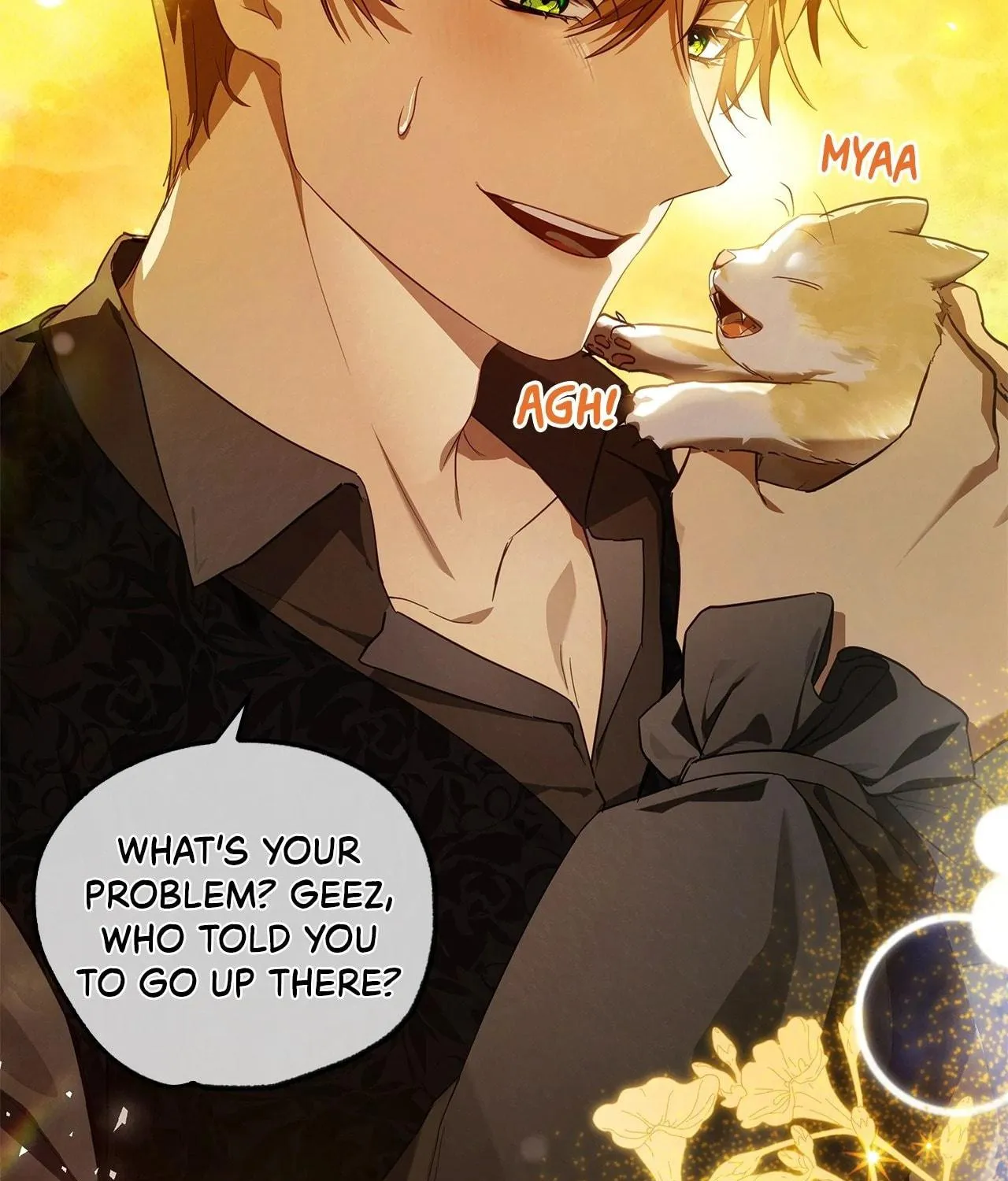 To the Witch Who Forgot the Bird Chapter 12 page 175 - 