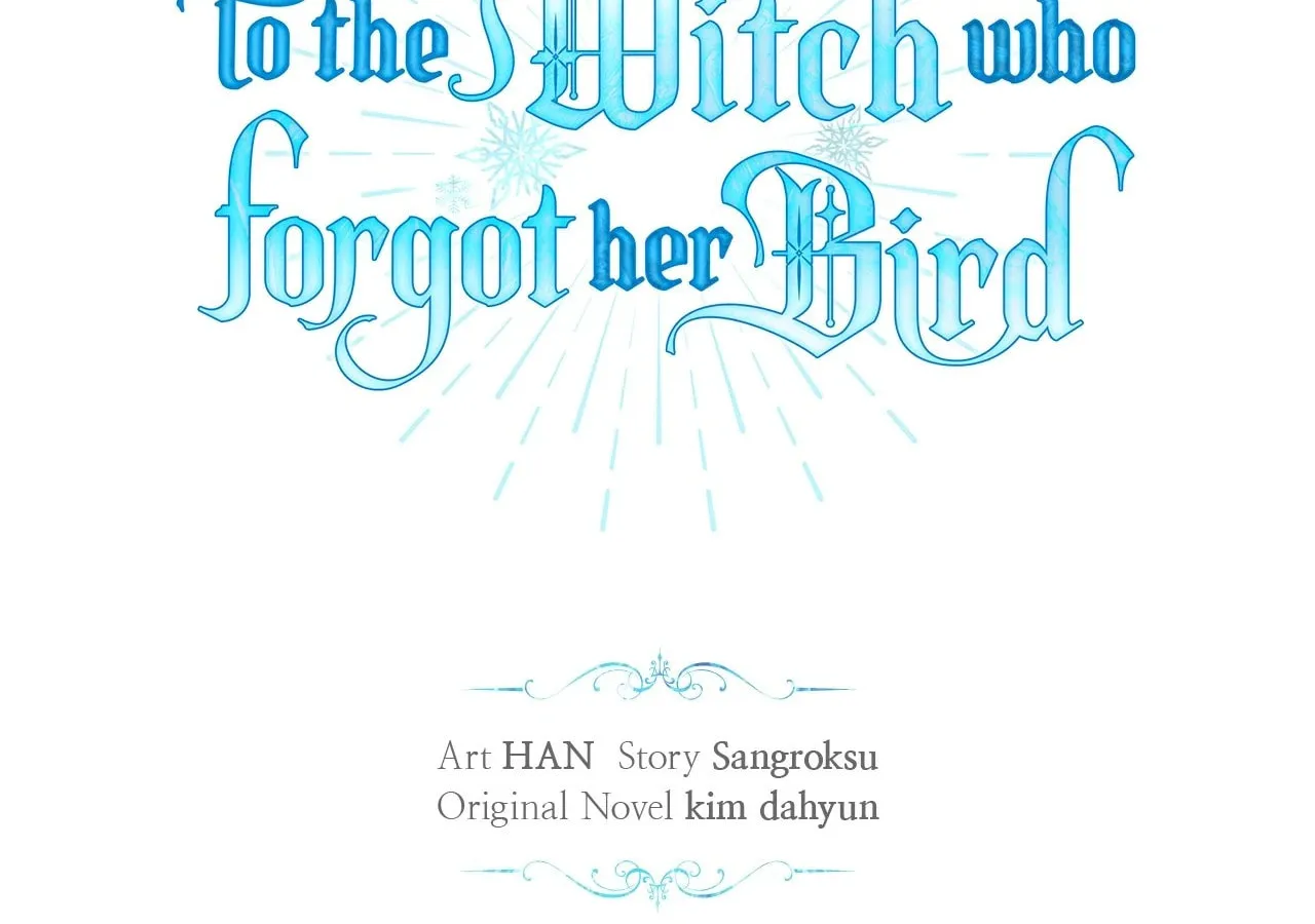 To the Witch Who Forgot the Bird Chapter 16 page 2 - 