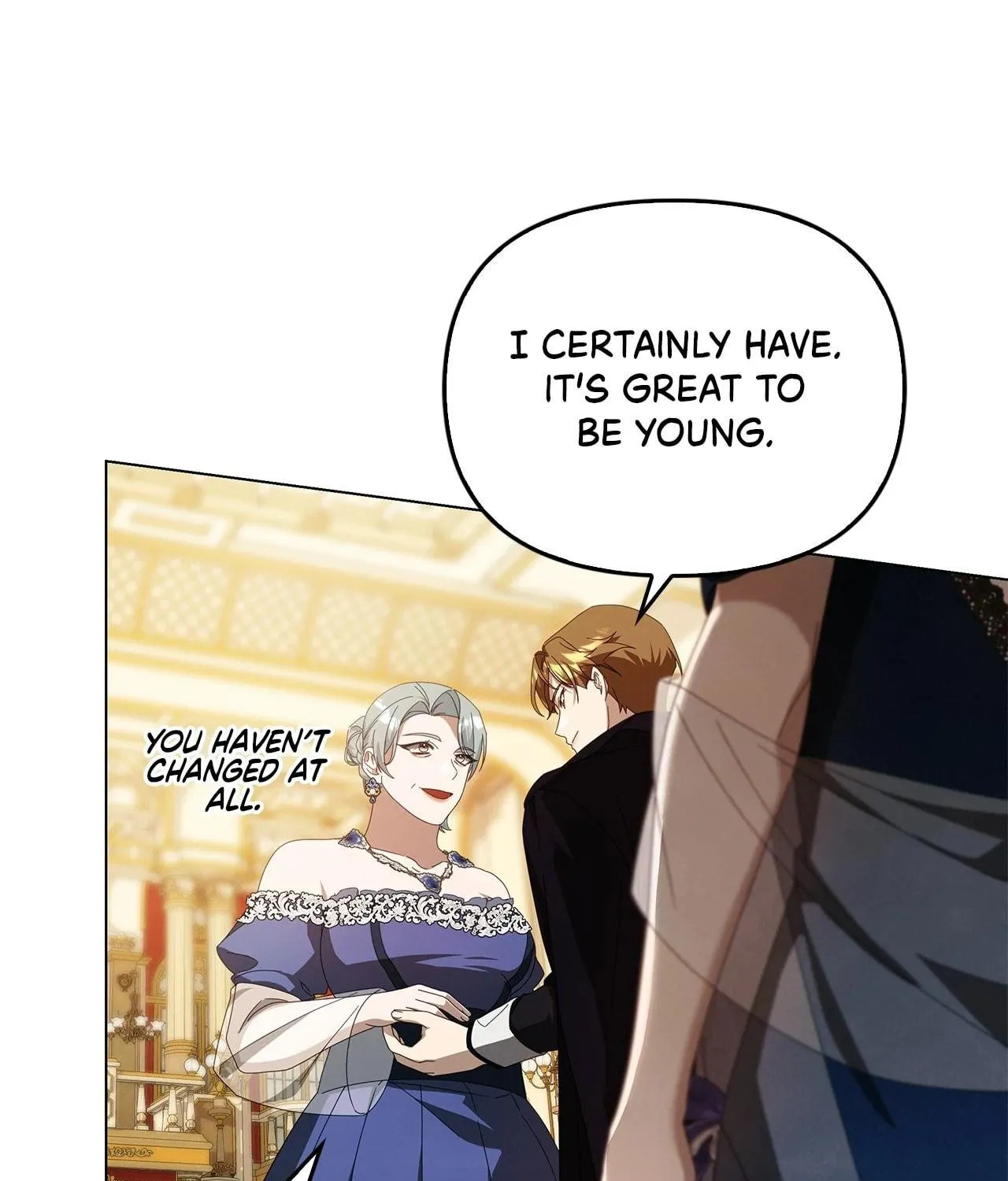 To the Witch Who Forgot the Bird Chapter 16 page 181 - 