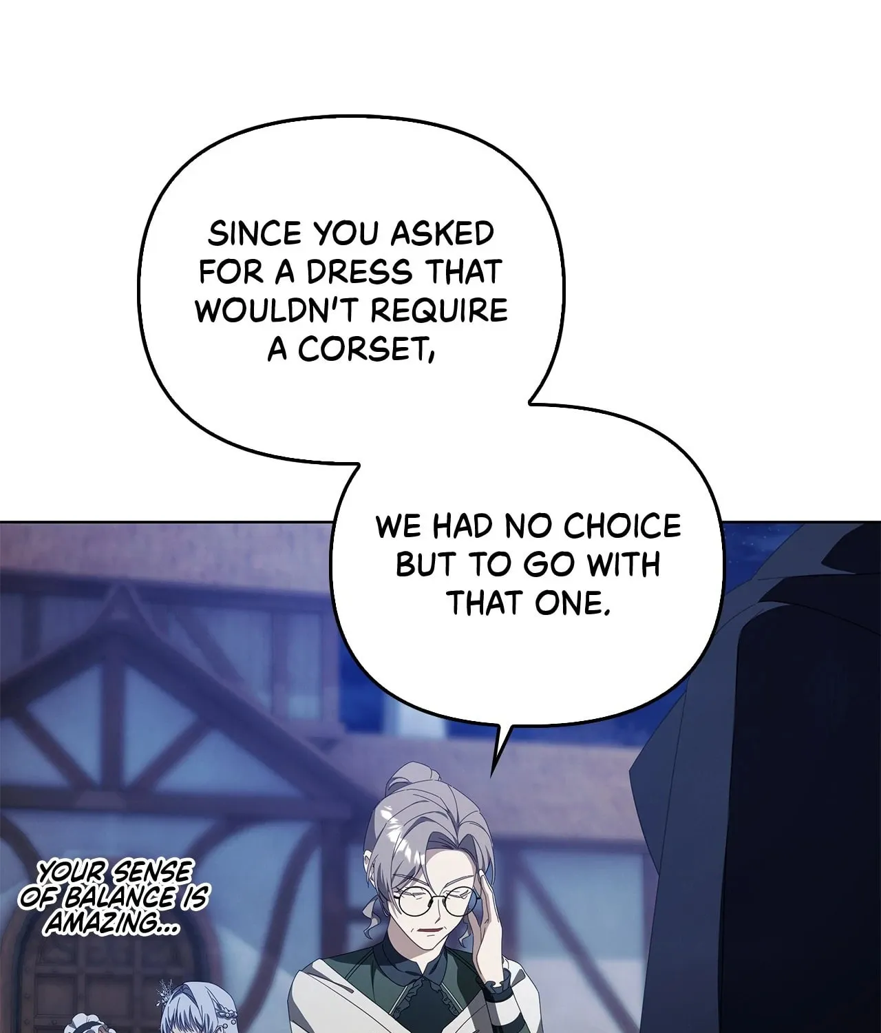 To the Witch Who Forgot the Bird Chapter 16 page 30 - 