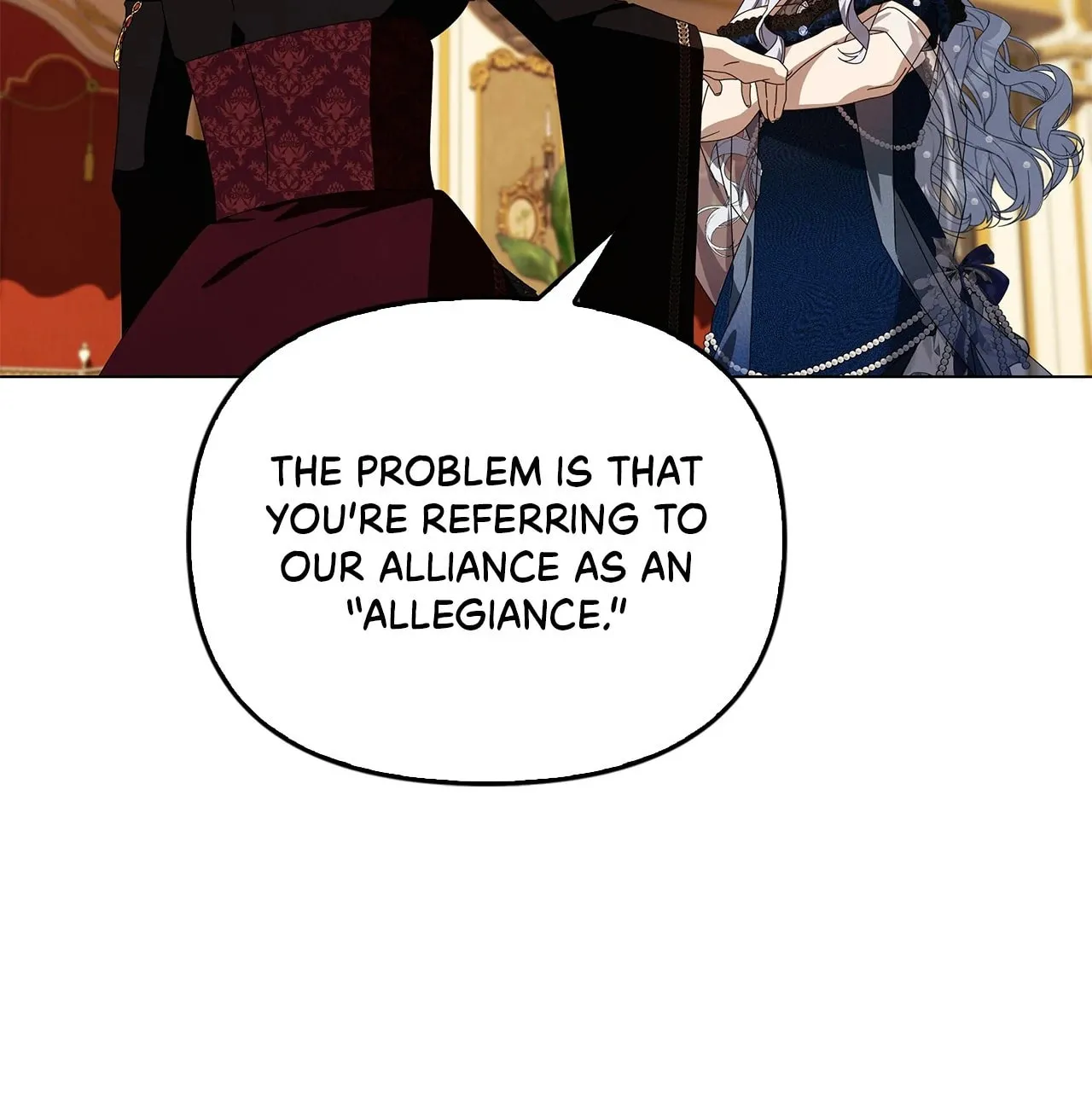 To the Witch Who Forgot the Bird Chapter 17 page 129 - 