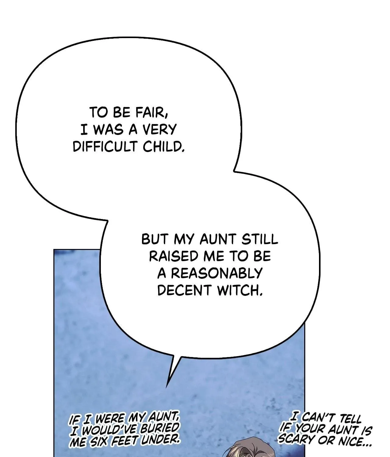 To the Witch Who Forgot the Bird Chapter 18 page 170 - 