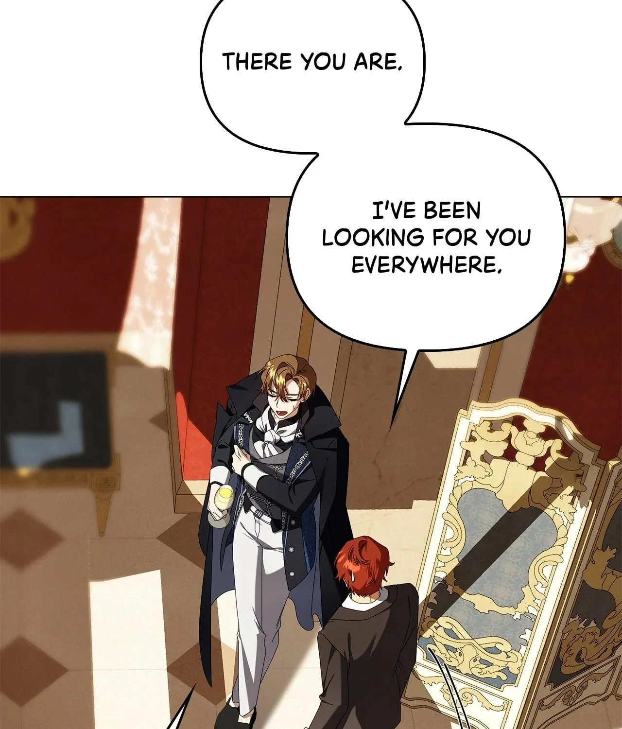 To the Witch Who Forgot the Bird Chapter 18 page 75 - 
