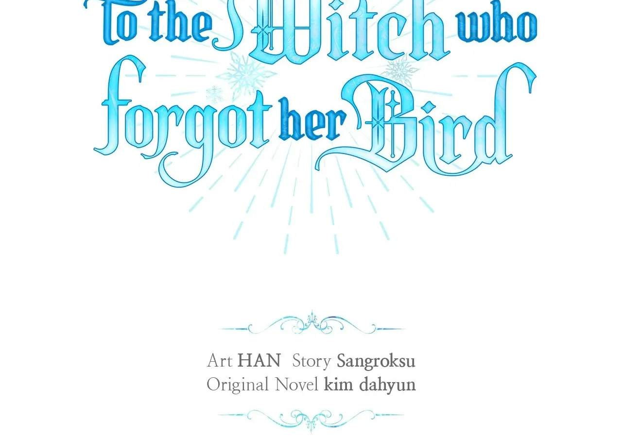 To the Witch Who Forgot the Bird Chapter 19 page 7 - 